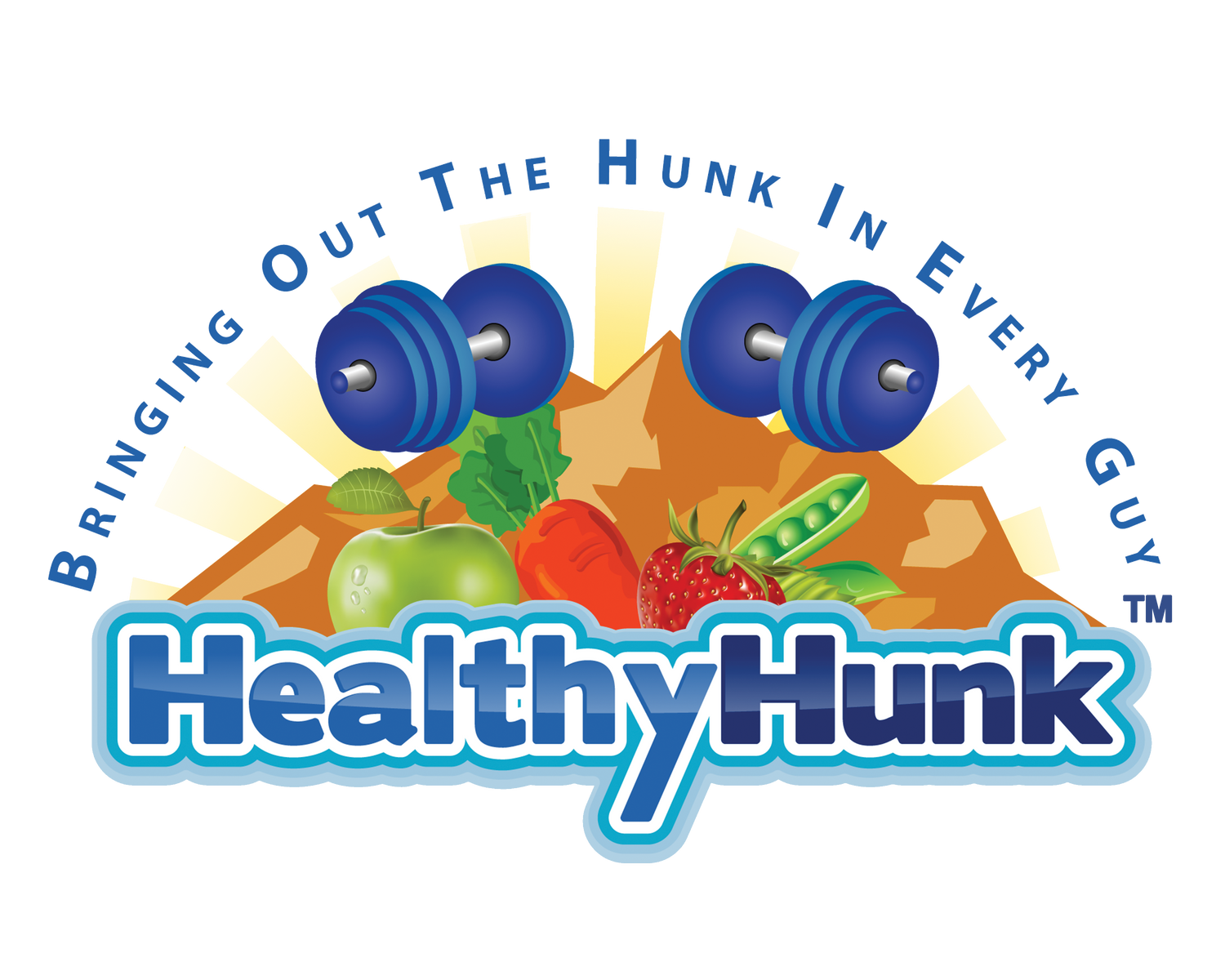 Bringing Out the Hunk In Every Guy